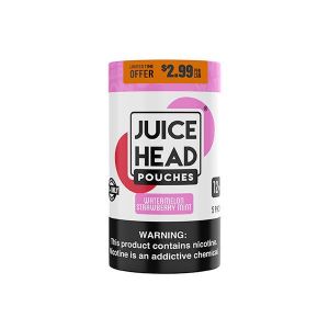 Juice Head Pouches $2.99 Can - 5 Pack