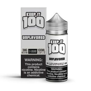 Keep it 100 Unflavored