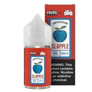 Keep It 100 x Red's Salts Slapple