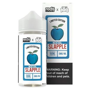 Keep It 100 x Red's Slapple Menthol