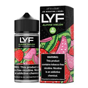 LYF Eliquid Traditional - 60mL