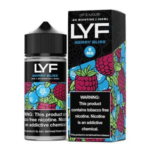 LYF Eliquid Berry Bliss