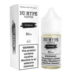 No Hype Salts Cocobacco