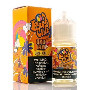 Beach Club Salts Orange Dream