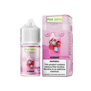 Pod Juice Salt PJ5000 Strazz