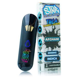 STNR THC-A Disposable