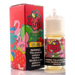 Beach Club Salts Strawberry Nectar