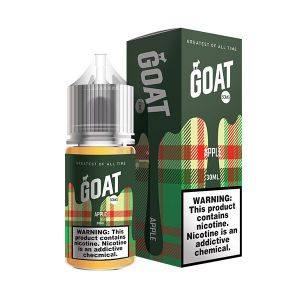 The GOAT Salts - 30mL