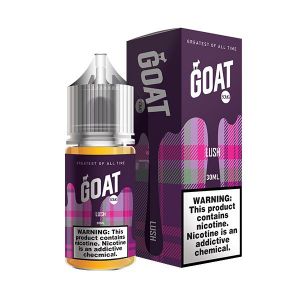 The GOAT Salts Lush