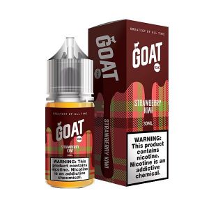 The GOAT Salts Strawberry Kiwi