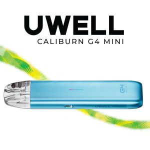 Uwell Caliburn G4 Mini Pod Kit