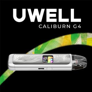 Uwell Caliburn G4 Pod Kit