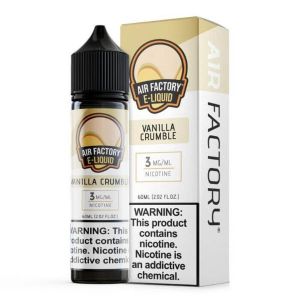 Air Factory Vanilla Crumble