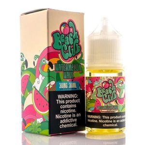 Beach Club Salts Watermelon Wave