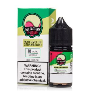 Air Factory Salts Watermelon Strawberry