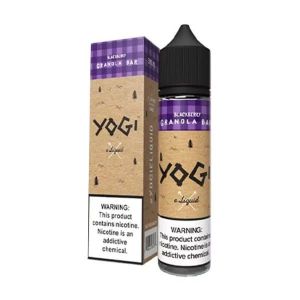 Yogi Eliquid Traditional - 60mL