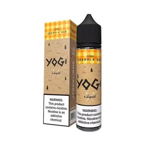 Yogi Citrus Granola