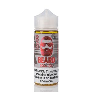 Beard Vape Co. No. 5
