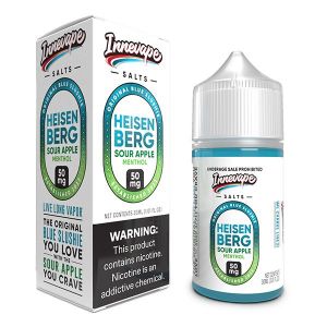Innevape Salts Heisenberg Sour Apple Menthol
