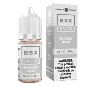 Glas BSX Salts Mystery Head