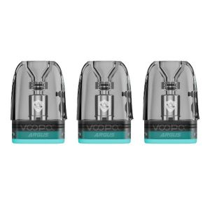 VooPoo Argus Top Fill Cartridge V2 - 3 Pack