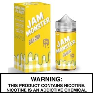 Jam Monster Synthetic Banana