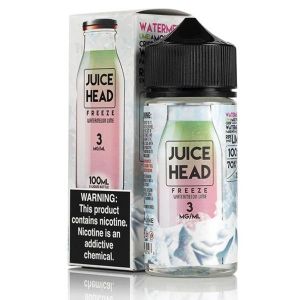 Juice Head Freeze Watermelon Lime
