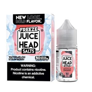 Juice Head Salts Watermelon Strawberry Freeze