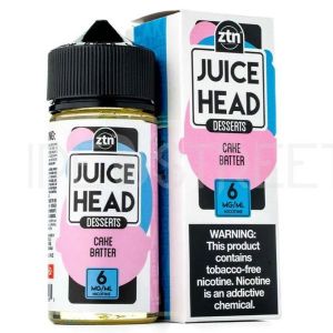 Juice Head ZTN Cake Batter