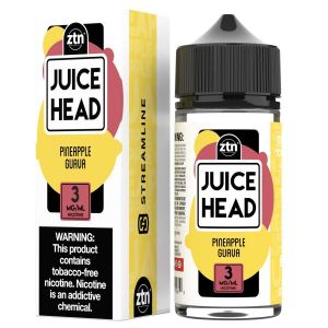 Juice Head ZTN Pineapple Guava