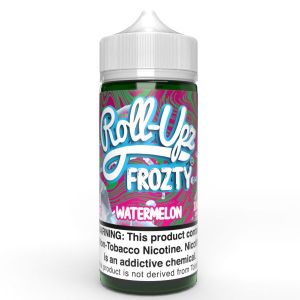 Juice Roll Upz NTN Watermelon Punch Ice