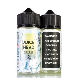Juice Head Freeze Blueberry Lemon
