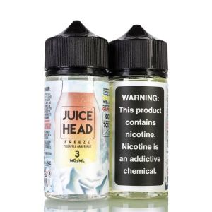 Juice Head Freeze Pineapple Grapefruit