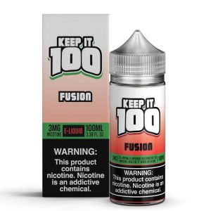 Keep It 100 Fusion