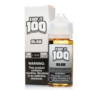 Keep It 100 Mlow