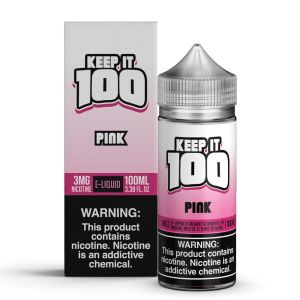 Keep It 100 Pink