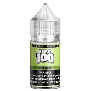 Keep it 100 Salt Dew Drop