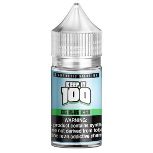 Keep It 100 Salts - 30mL