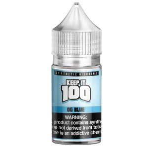 Keep It 100 Salt OG Blue