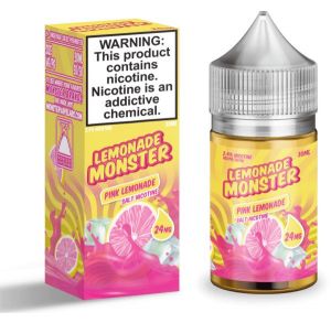 Lemonade Monster Synthetic Salts Pink Lemonade