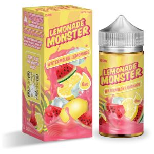 Lemonade Monster Synthetic Watermelon Lemonade