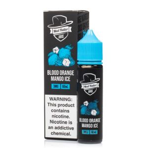 Mad Hatter Blood Orange Mango Ice
