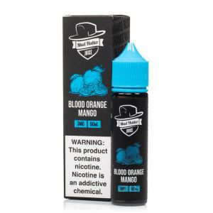 Mad Hatter Blood Orange Mango