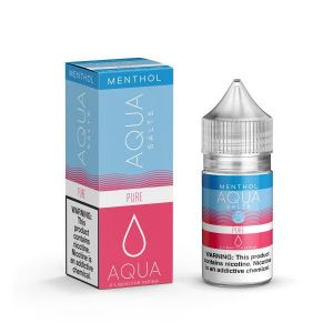 Aqua Salts Pure Menthol Synthetic 
