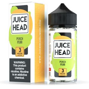 Juice Head Peach Pear
