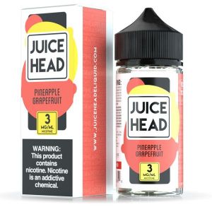 Juice Head Pineapple Grapefruit