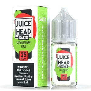 Juice Head Strawberry Kiwi Salts