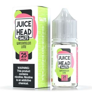 Juice Head Watermelon Lime Salts