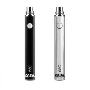 Mig Vapor eVod Battery 650 mAh