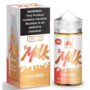 Monster Vape Labs The Milk Synthetic Cinnamon